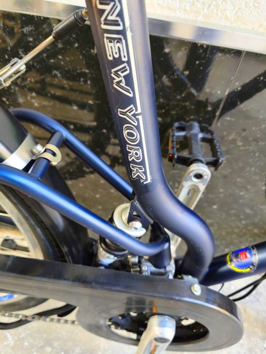 Немецкий велосипед