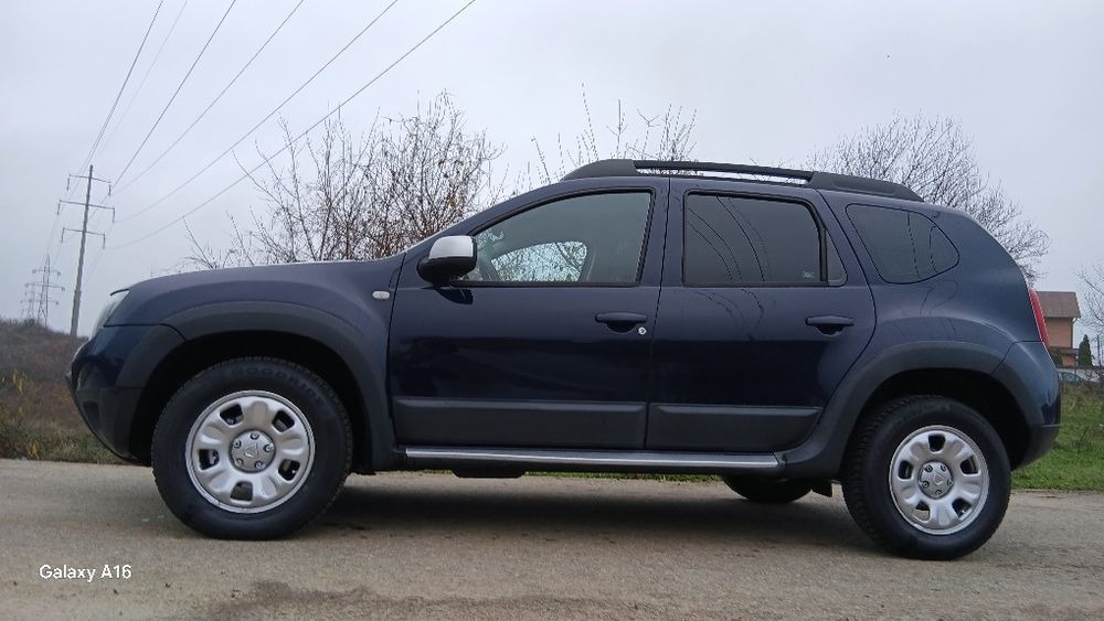 Dacia DUSTER 4X4 1.5 110CP