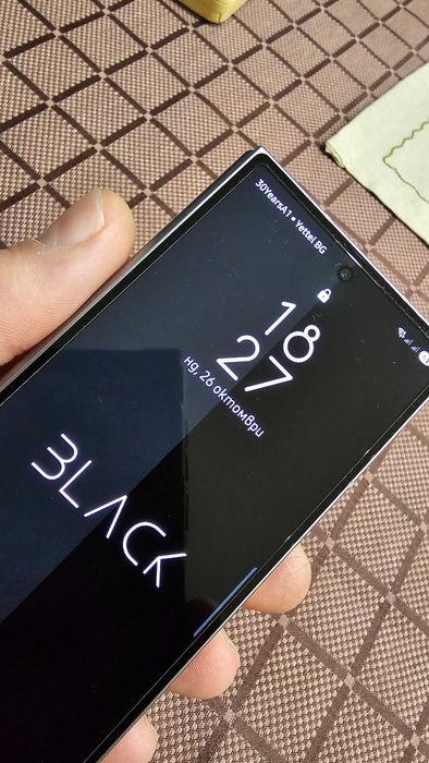 Samsung Galaxy Z Fold 6 5G 256GB Silver Shadow