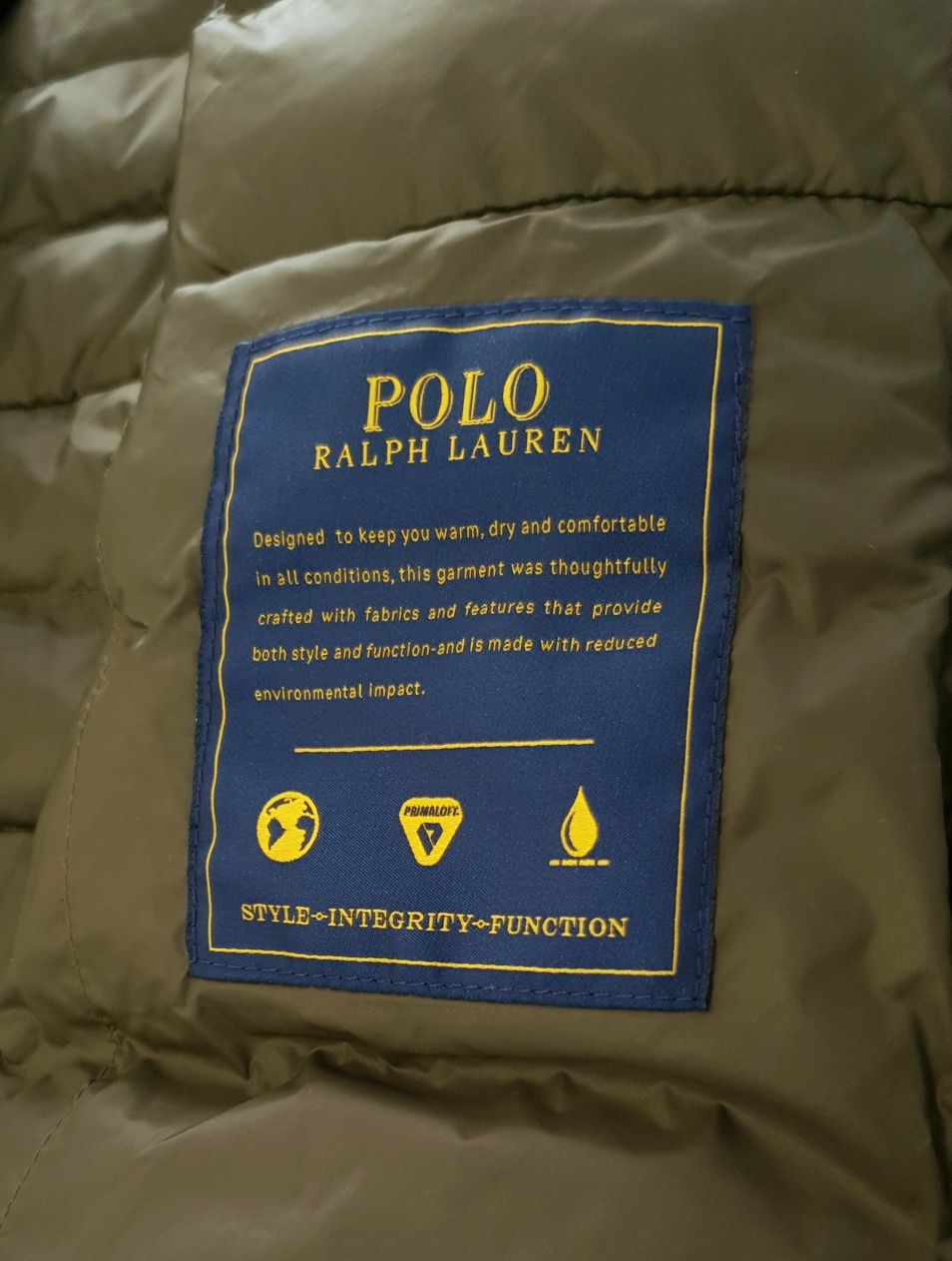 Ново оригинално яке Polo Ralph Lauren