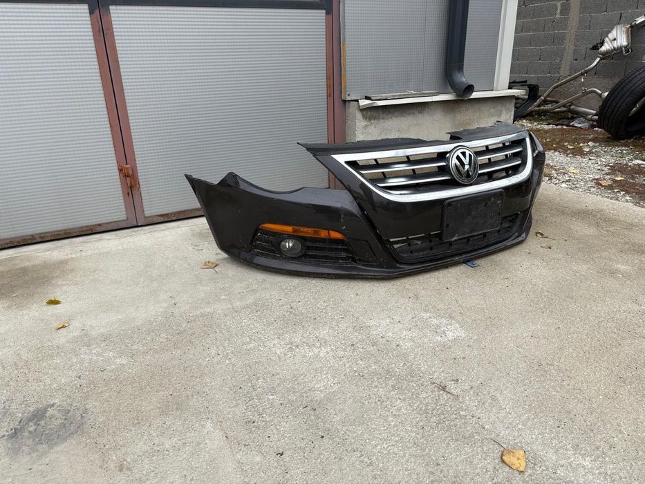 Предна броня за Passat cc