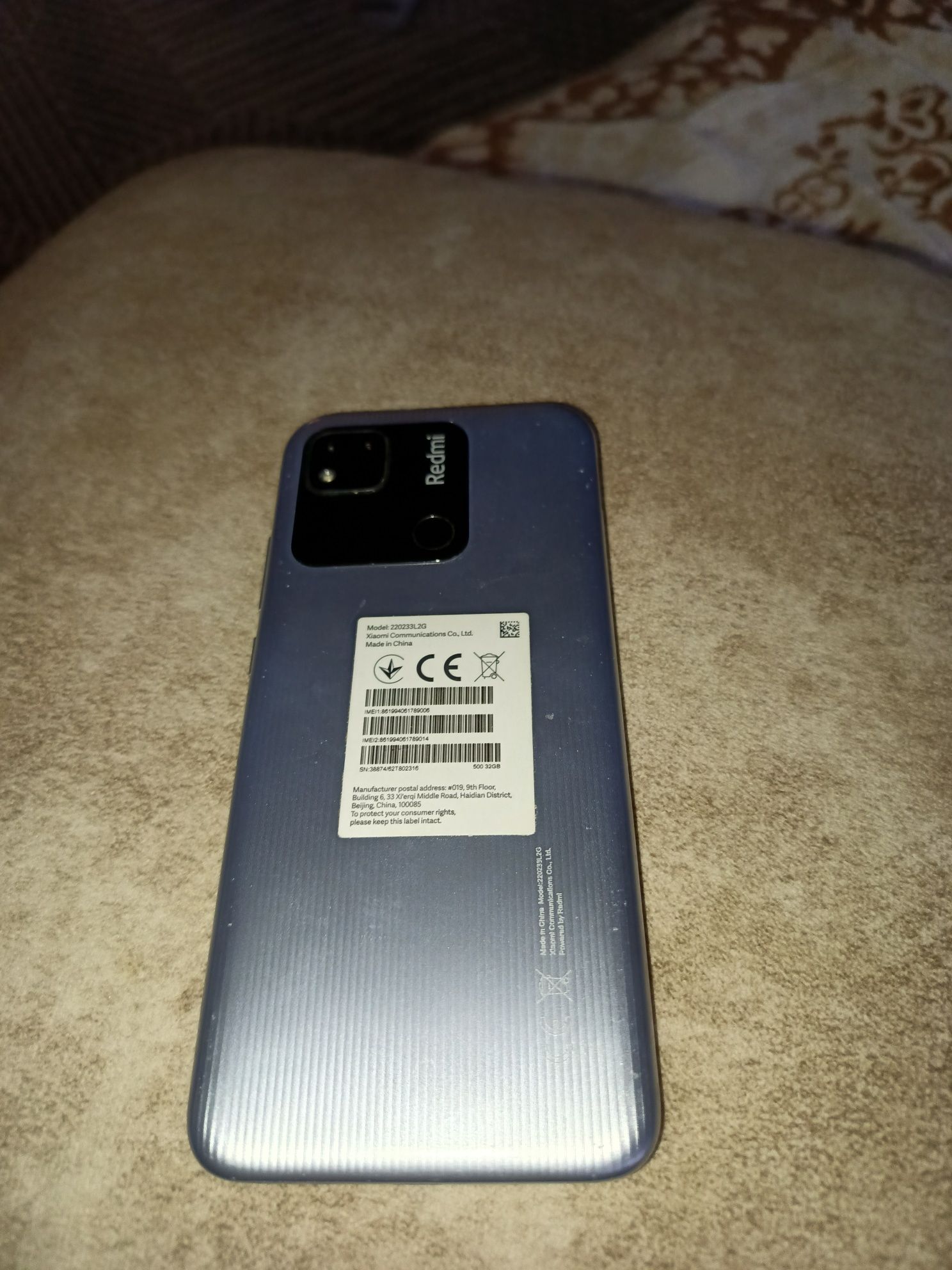 Redmi  10A 16/32
