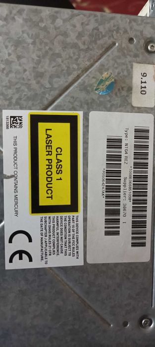 Магнитола с не рабочим экраном