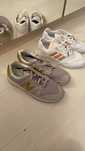 Маратонки Adidas New Balance 40 номер