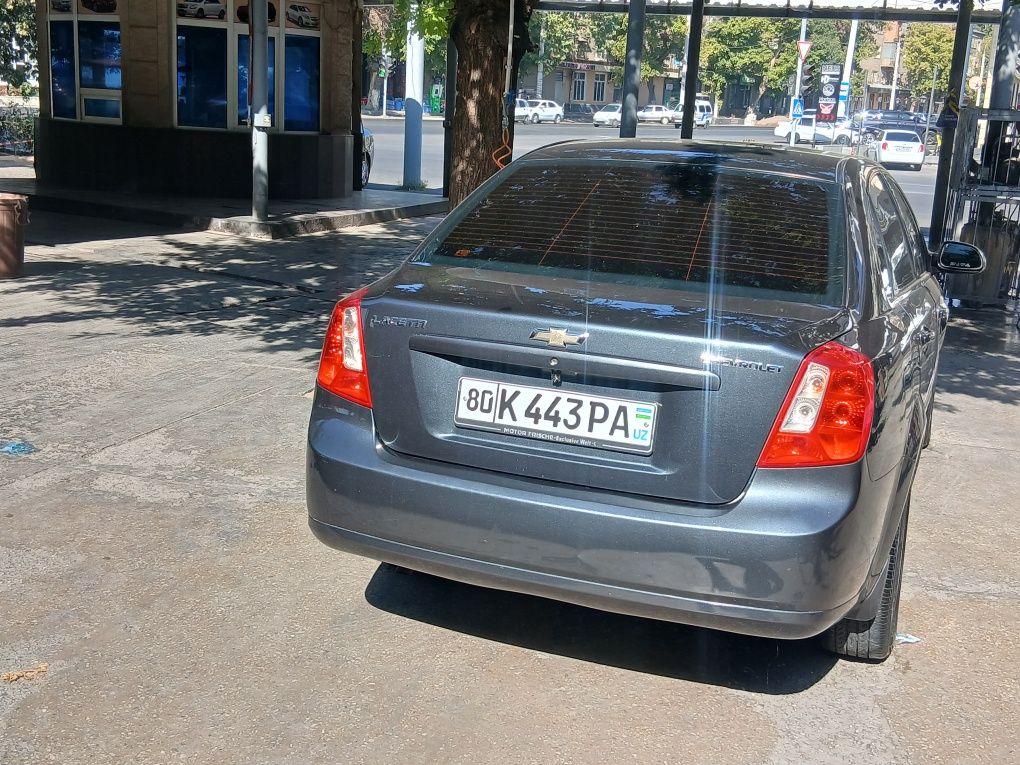 Ласетти  1  позиция азия 104000