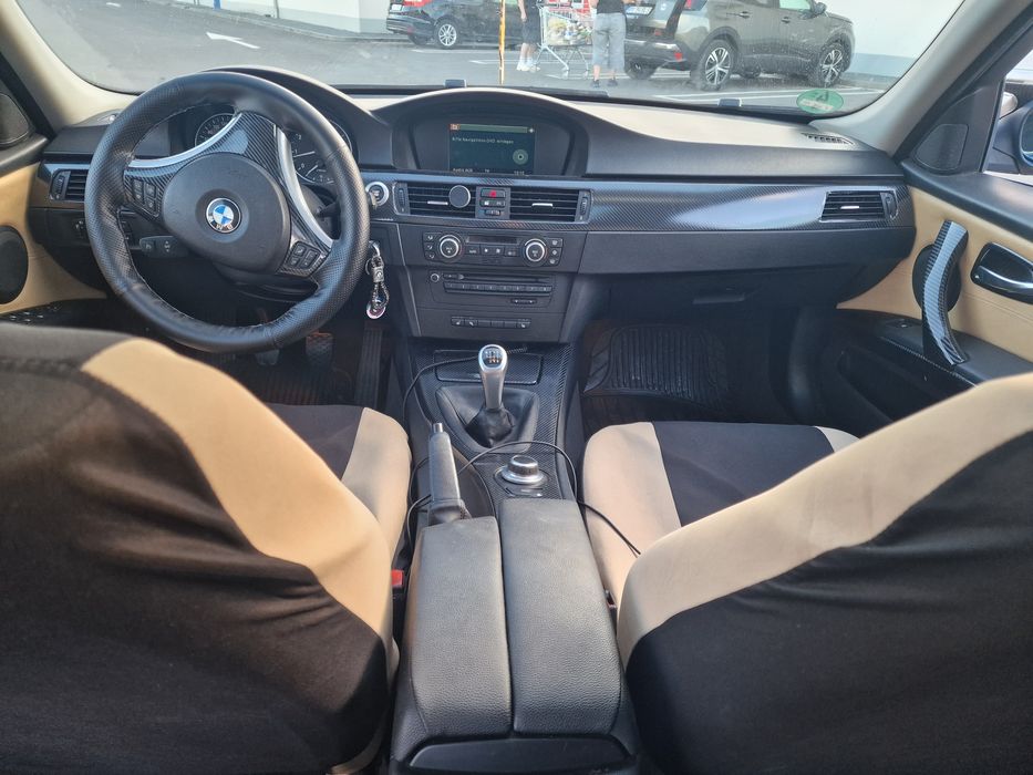 Vând BMW seria 3 e90 318i
