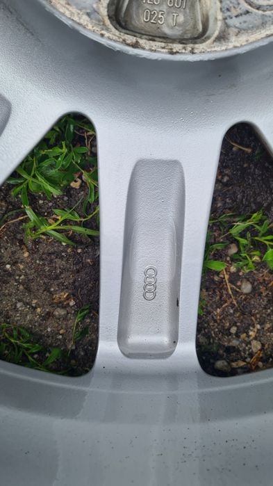 Set 4 jante Audi Q7 R21 originale!