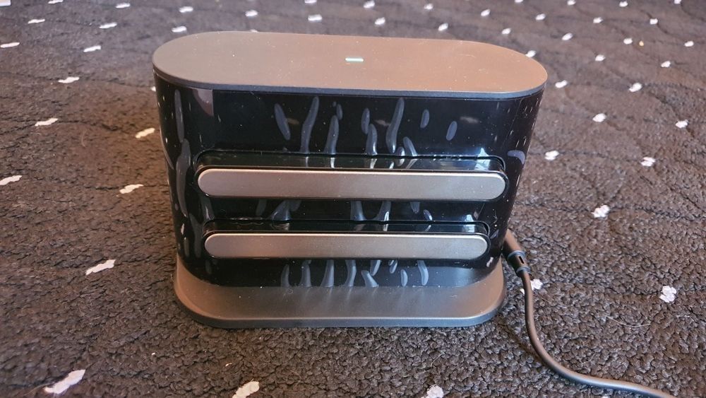 Робот-пылесос Xiaomi Mi Robot Vacuum-Mop P (PRO, EU, черный)