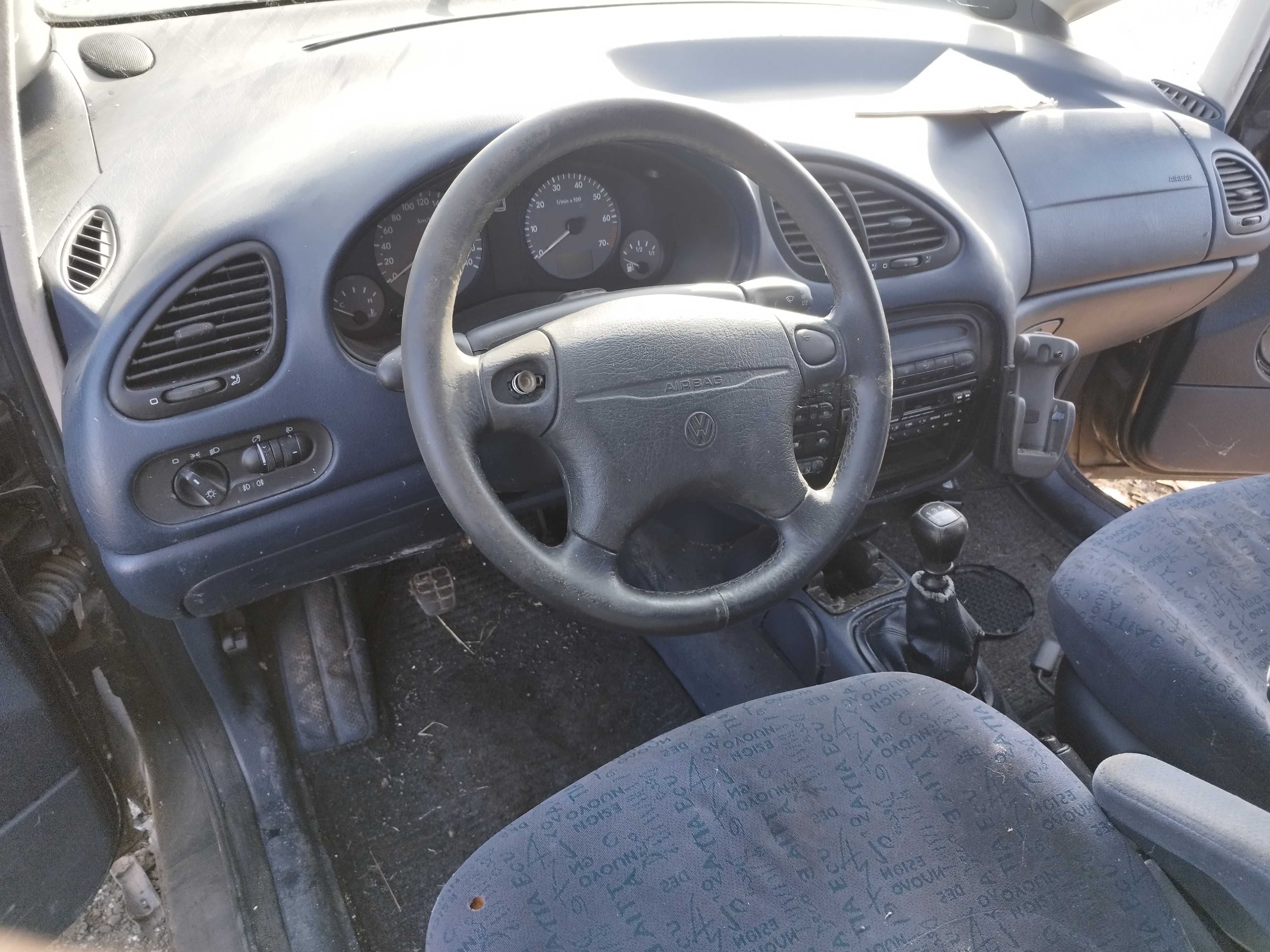 Vw Saran 2.8 i, V6