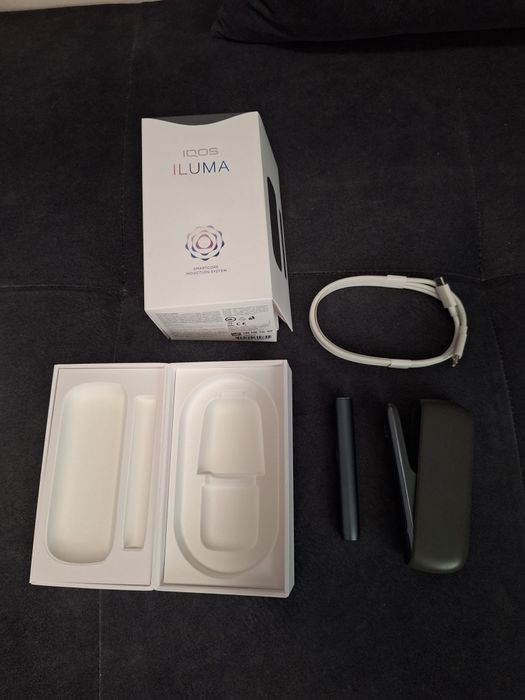 Устройство IQOS ILUMA
