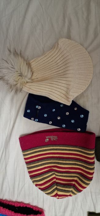 Vand caciula diferite modele