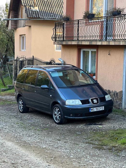 Vand Seat Alhambra-FaceLift-2008!