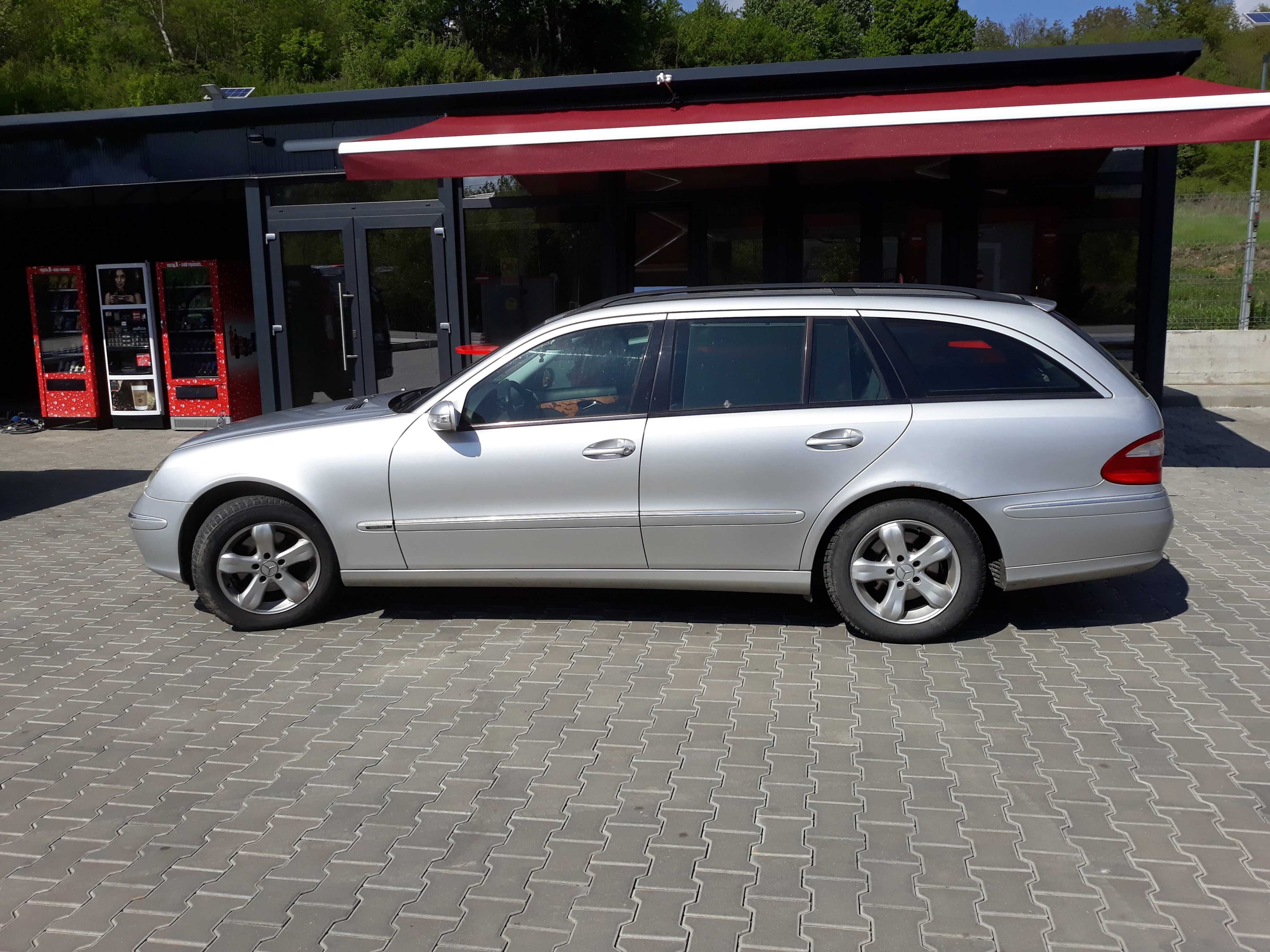 Vând Mercedes E Class, 270 CDI, Elegance,  2004