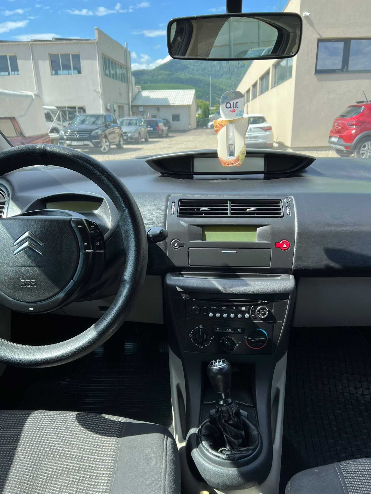 Vand Citroen C4 1.6 HDI ideala naveta