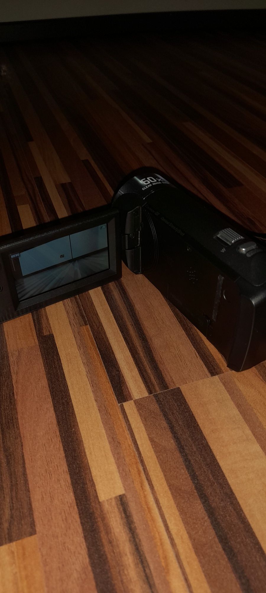 Camera video Sony Handycam  HDR-CX240E, Full HD, Negru
