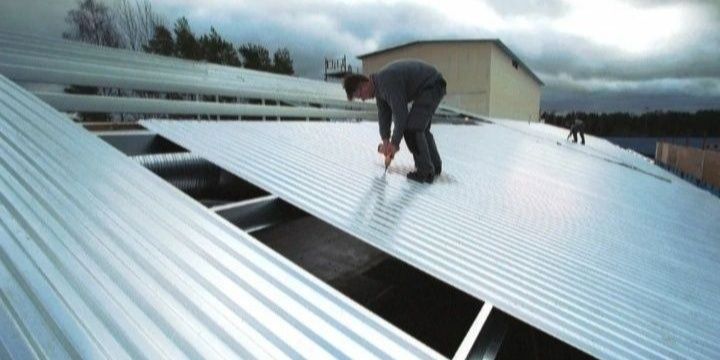 Ремонт кровли, крыши по договору 100% гарантия.