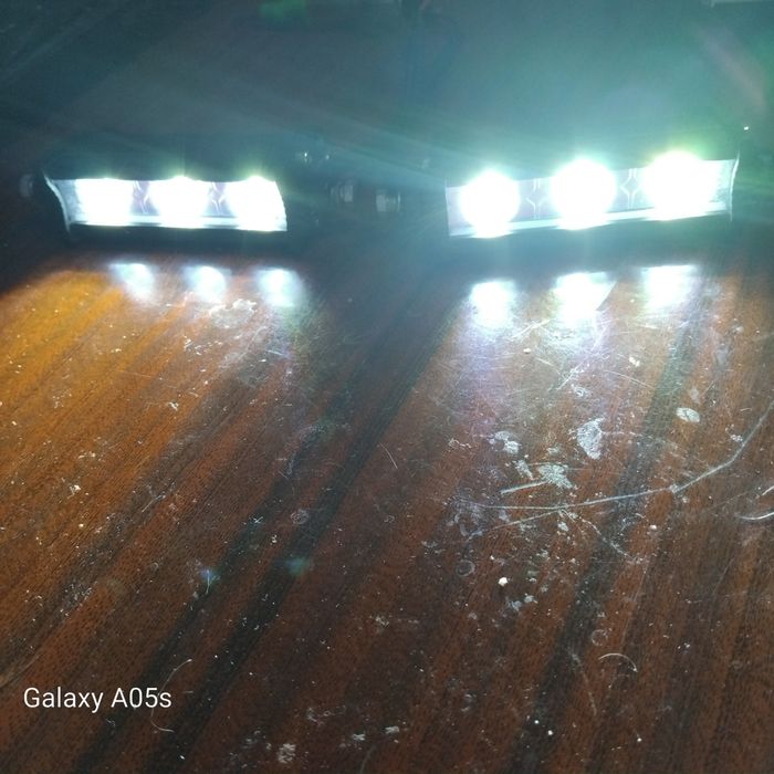 Продам ПТФ светодиодные.