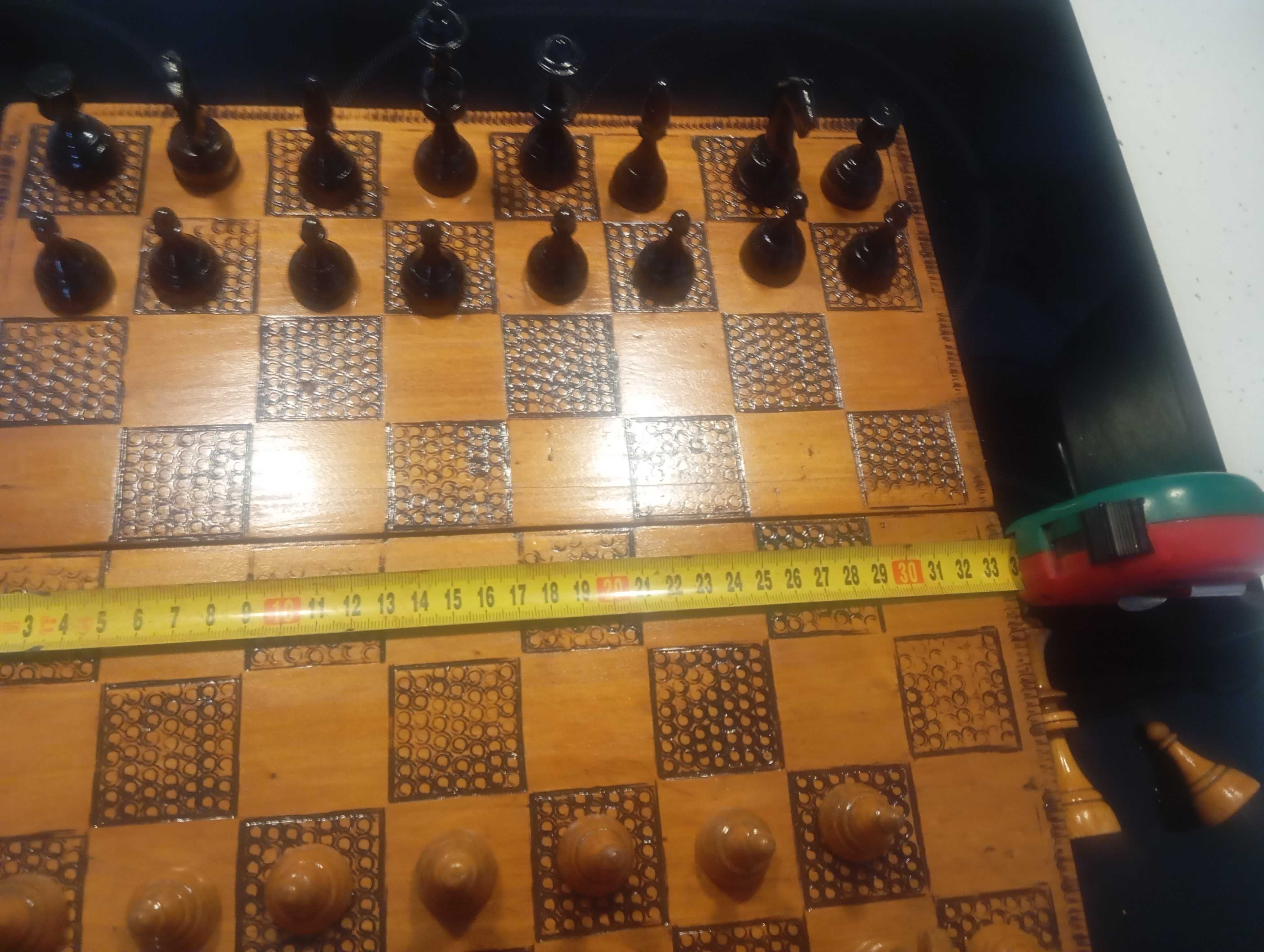 Дървен Шах 34х34