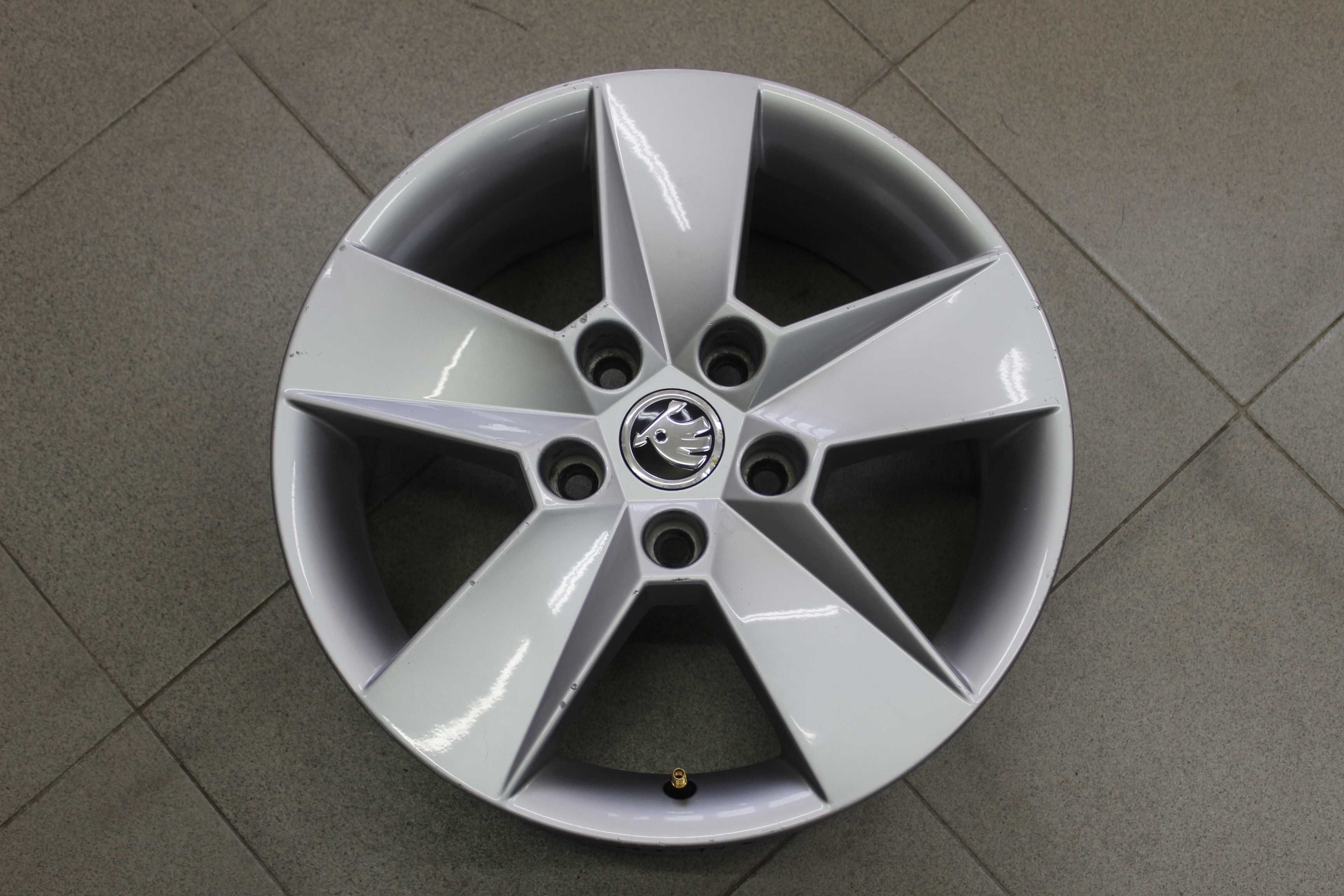 Джанта 16" Skoda Octavia 3