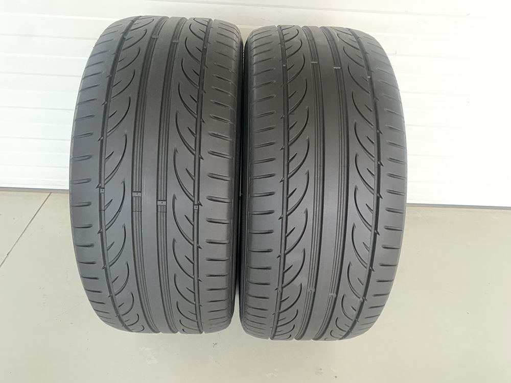 2 бр летни гуми 245/45/17/ 99Y/Hankook Ventus V12 evo2/dot1220/6.4 мм/