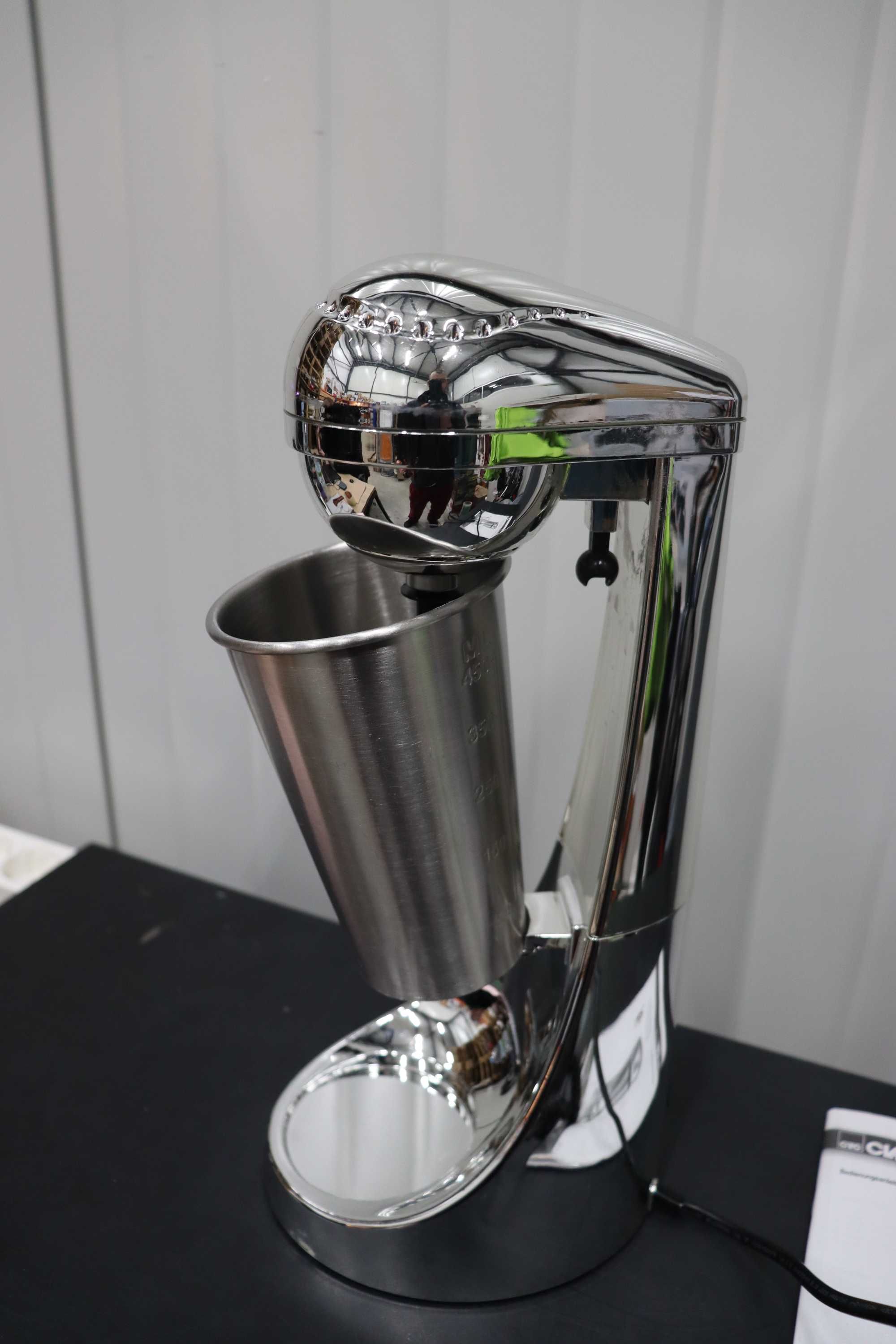 Електрически миксер Clatronic BM 3472 Неръждаема стомана