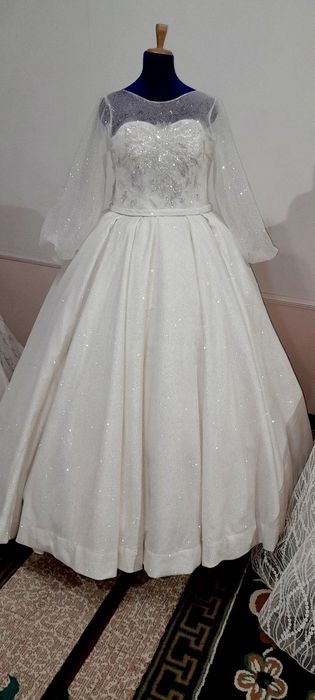 Kelin koʻylaklar. Tayyor biznes sotiladi!