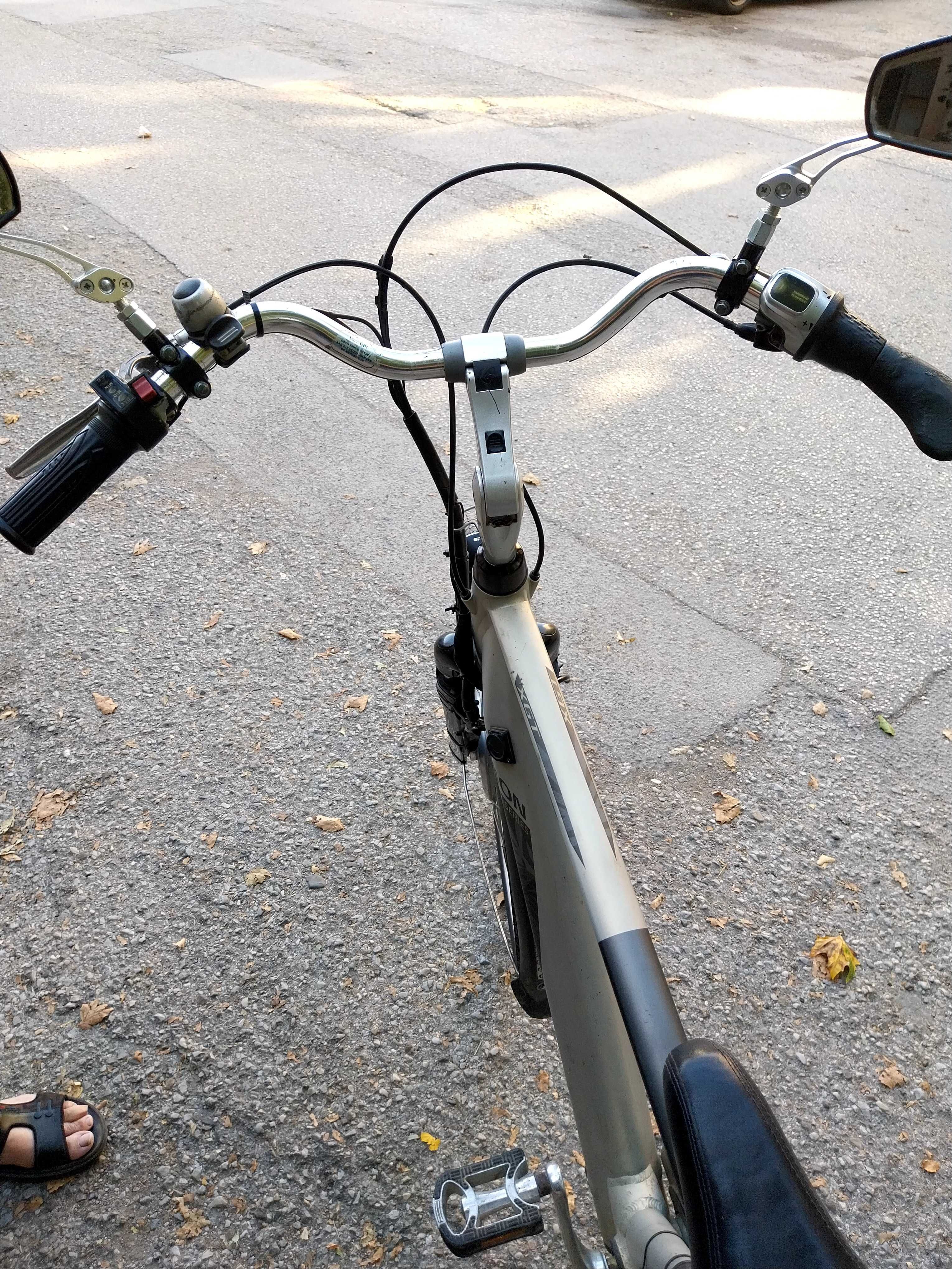 Електрически велосипед SPARTA ION XGT-X-Series