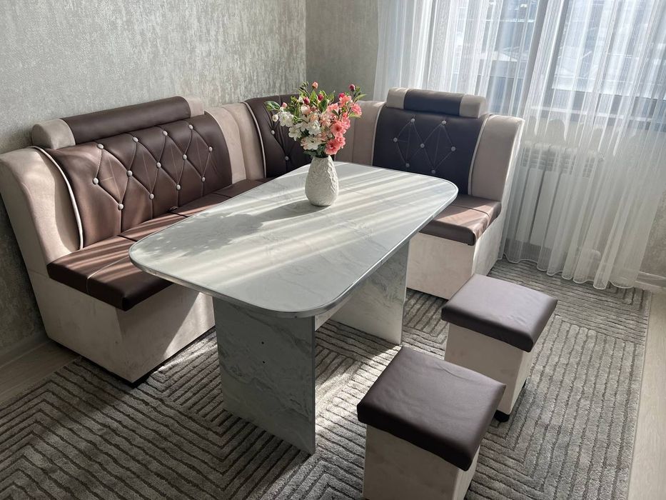 Кухнные уголок. Скидки.оптимга