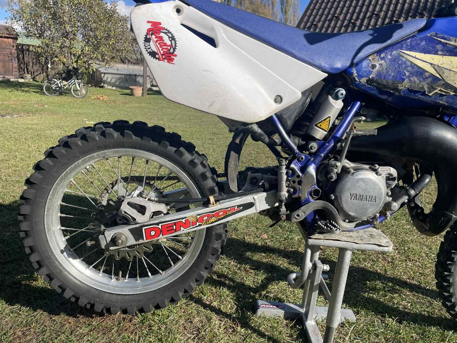 Yamaha yz 85 cross