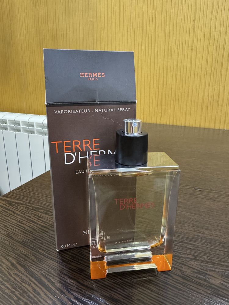 Terre D’hermès парфюм
