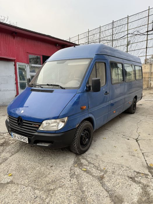 Mercedes Sprinter 2.2 CDI