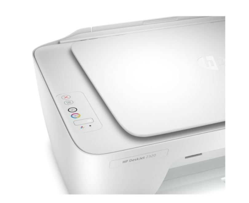 Multifunctional inkjet color HP Deskjet 2320 All-in-One, A4