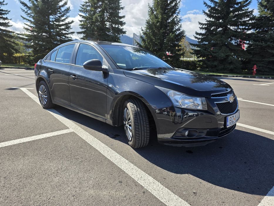 Chevrolet Cruze 1.6