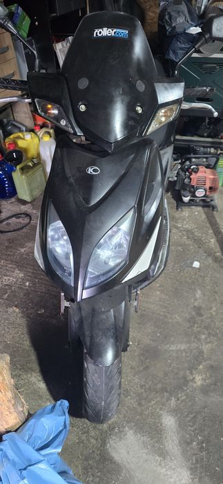 Kymco super 8...
