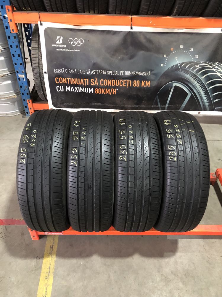 Anvelope vara 235/55/19 Pirelli Scorpion Verde 235 55 19 R19