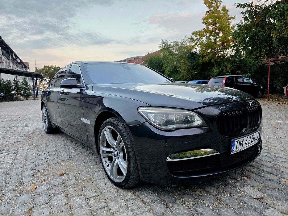 BMW 750 XD M Diesel 381 CP