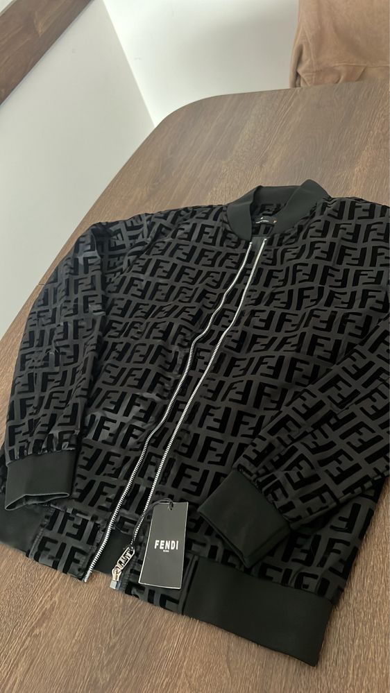 Fendi bomber jacket