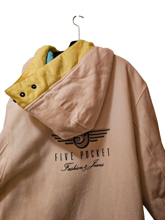 G-Star Raw 'NDUSTRSES Snagproof Jacket' XXL like new, beige