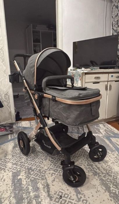 Коляска трансформер