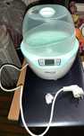 Sterilizator biberoane și suzete