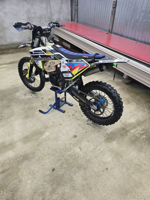 Husqvarna te 250