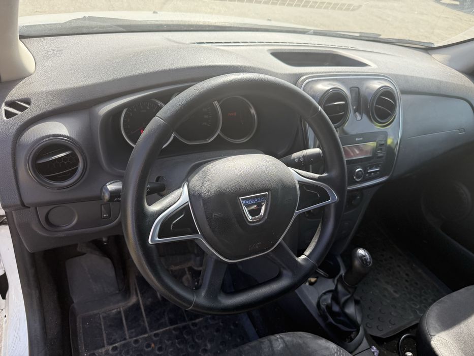 Dacia Logan 2017