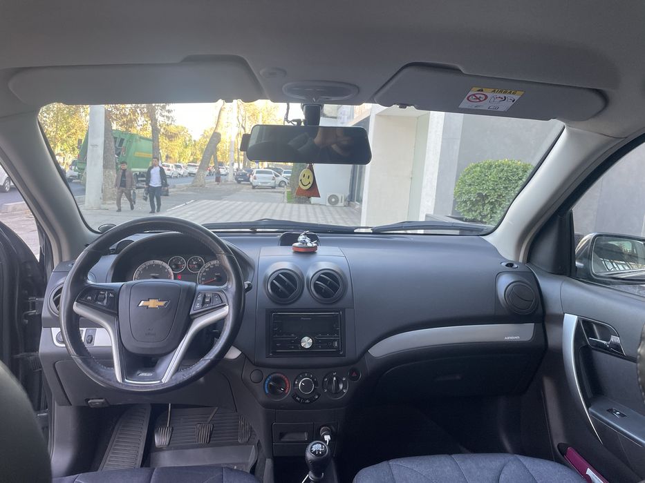 Nexia 3 mexanika 2018