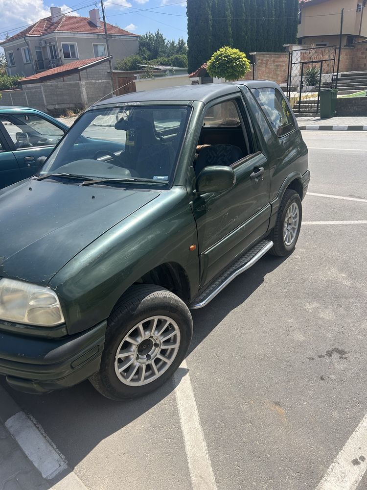 Suzuki Grand Vitara