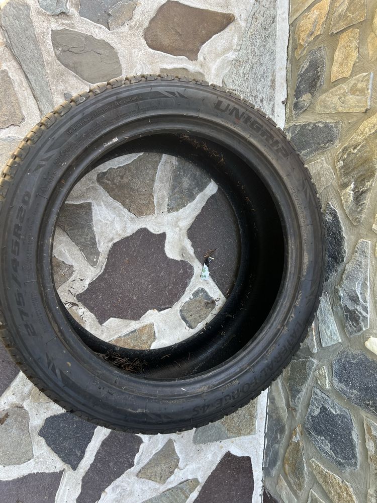 Anvelopa Unigrip lateral force 4s 275/45R20