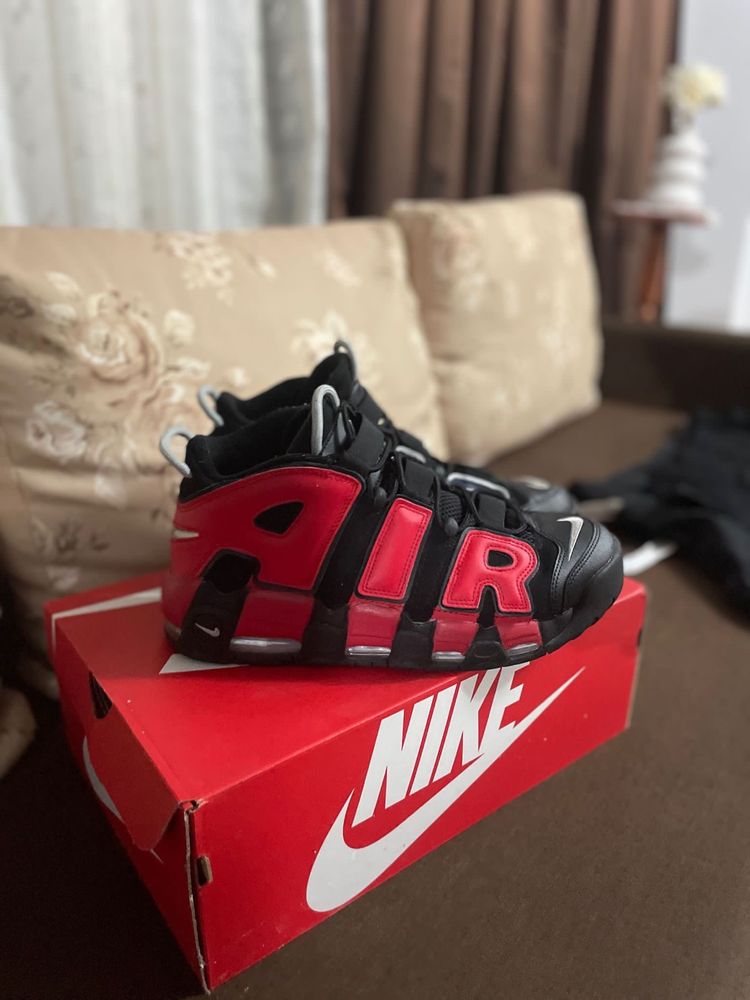 Nike air umptemp