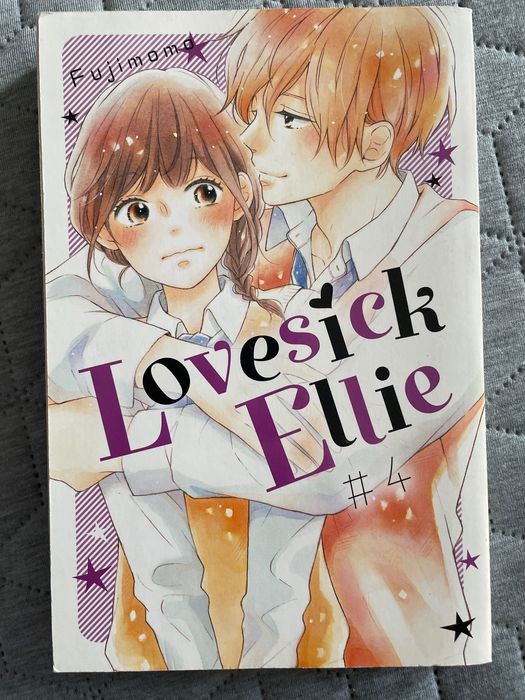 Манга Lovesick Ellie vol. 4
