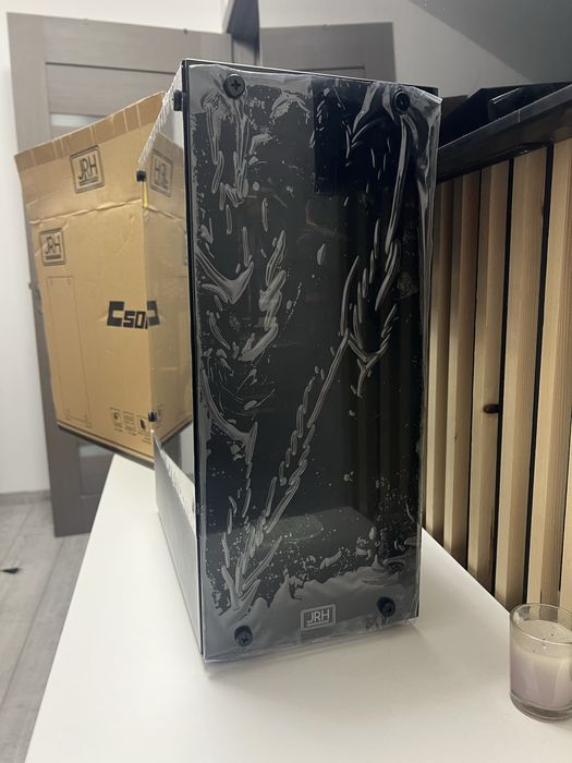 Vând pc intel i5 7400