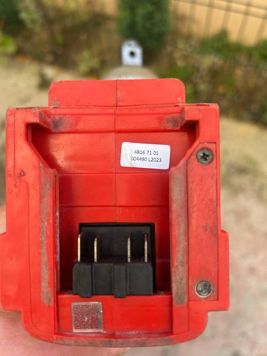 Pistol impact Milwaukee M18 ONEFHIWF34