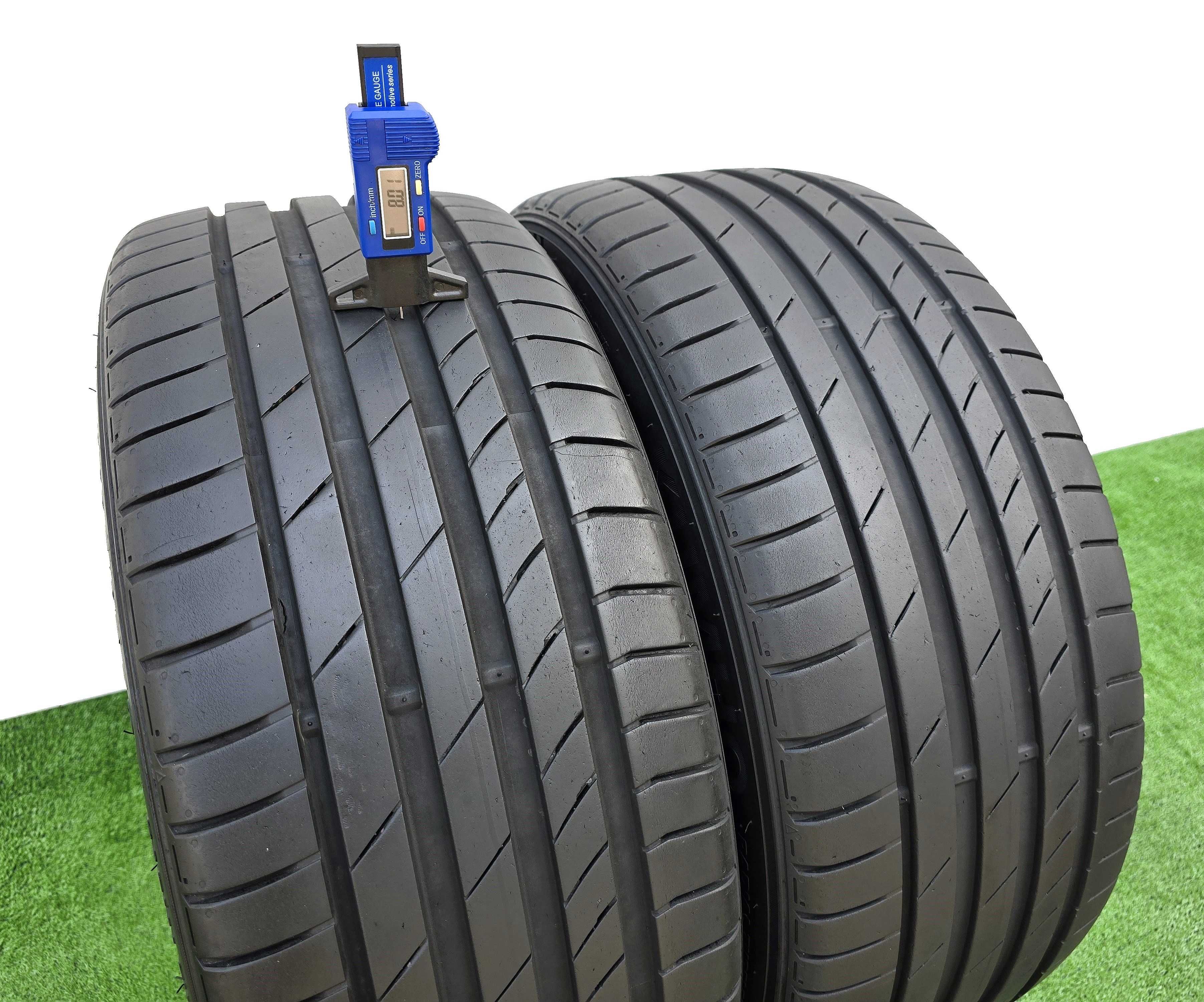 2бр. 225/40/18 KUMHO Ecsta- летни